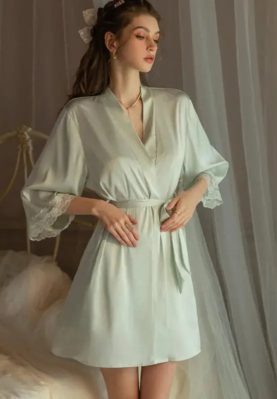 LacyNighty™ Heart of Glass Nightdress Lacy Nighty