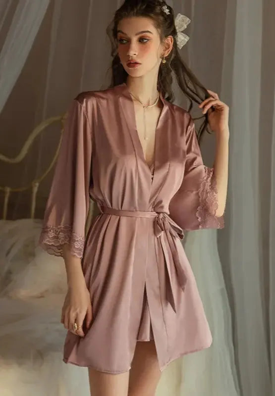 LacyNighty™ Heart of Glass Nightdress Lacy Nighty