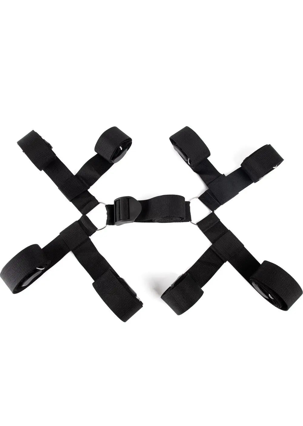 LacyNighty™ Premium Bed Restraint Kit Lavah Intimates
