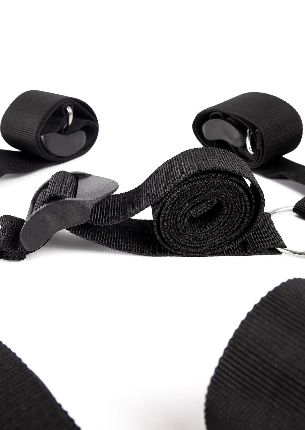 LacyNighty™ Premium Bed Restraint Kit Lavah Intimates