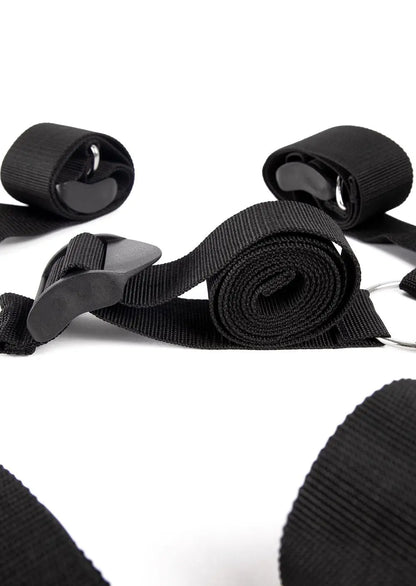 LacyNighty™ Premium Bed Restraint Kit Lavah Intimates
