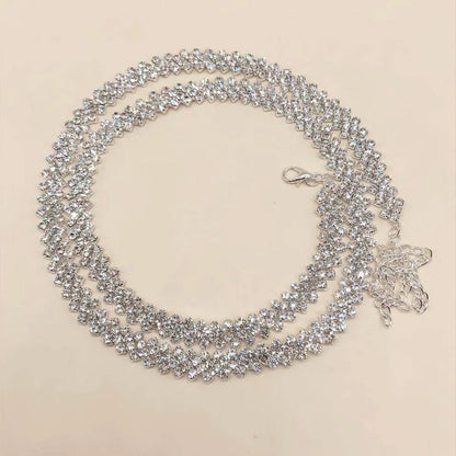 LacyNighty™ Drop The Glint Waist jewelry SIDONG Store Body Jewelry