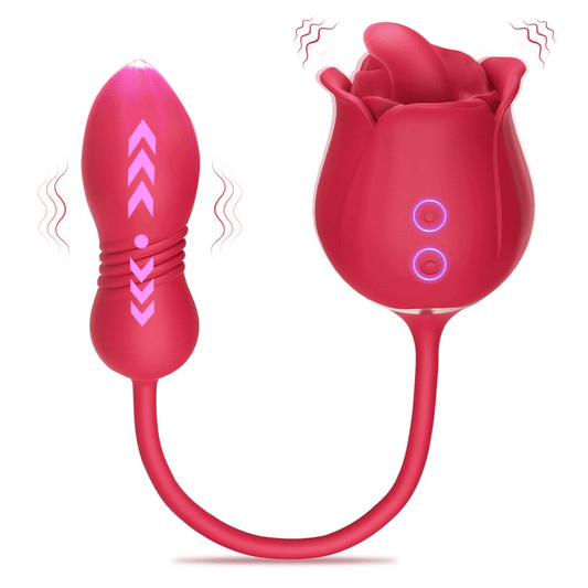 💥 2025 Limited 70% OFF 💦 ROSEA Tease & Please Suptruck Vibrator Hemiras