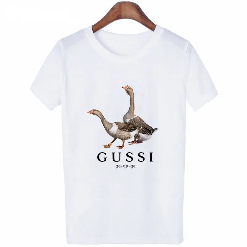 Gussi Tshirt Lacy0301