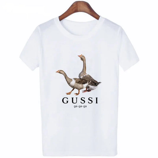 Gussi Tshirt Lacy0301