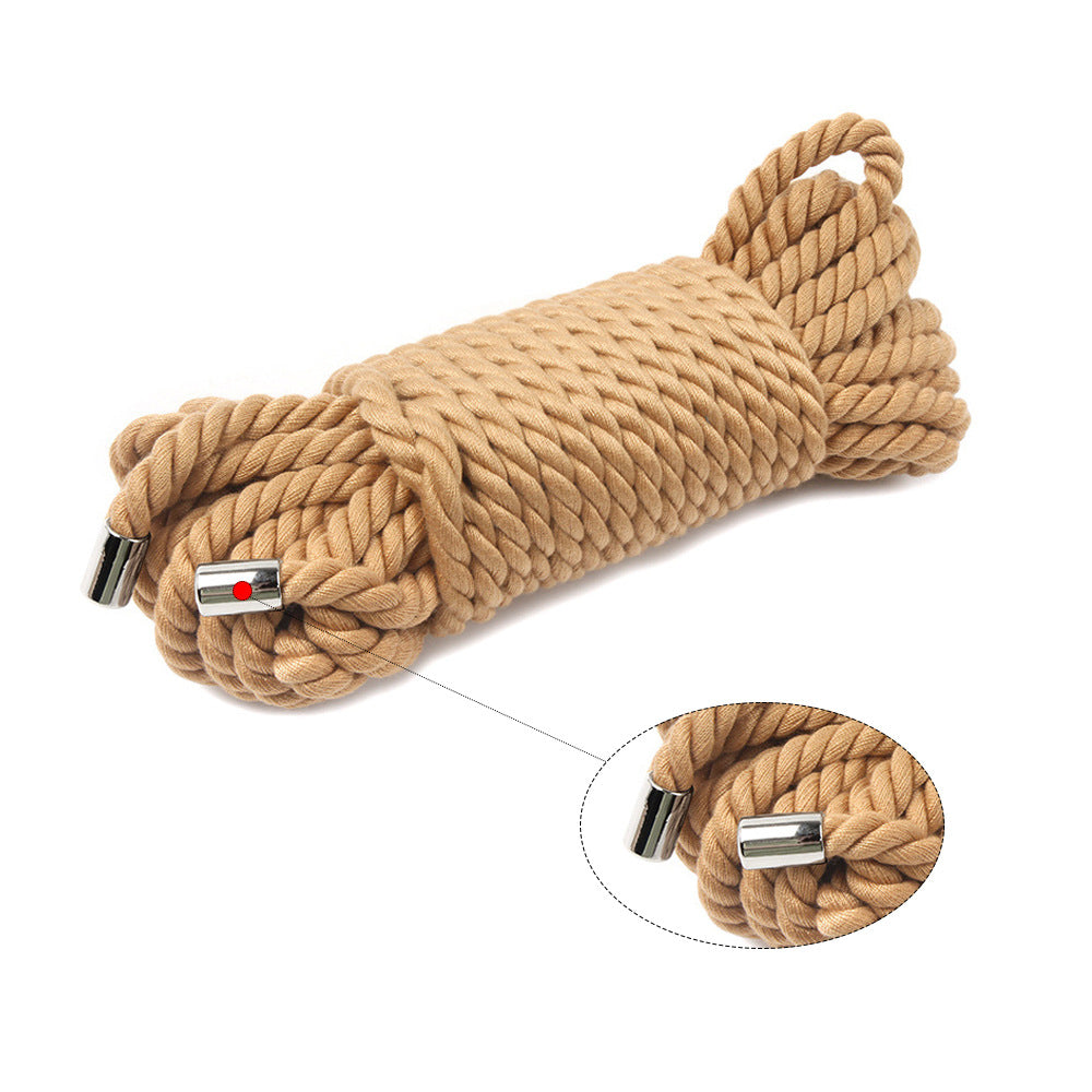 Luxury Bondage Ropes LacyNighty