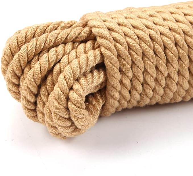 Luxury Bondage Ropes LacyNighty
