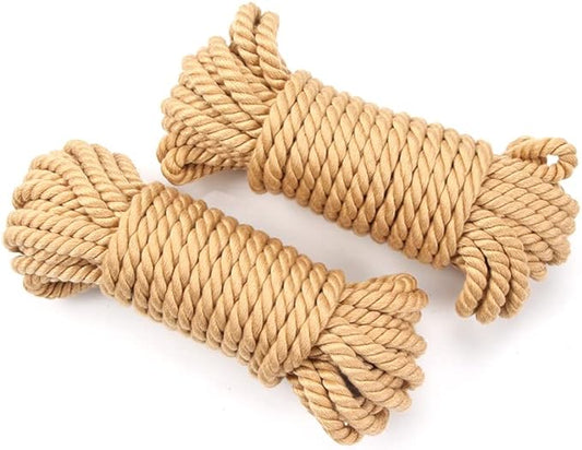 Luxury Bondage Ropes LacyNighty