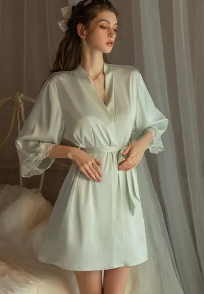 LacyNighty™ Heart of Glass Nightdress Lacy Nighty