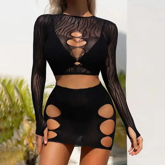 Deja Two-Piece Set Lavah Intimates