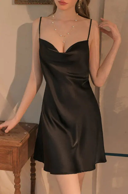 LacyNighty™ Mystic Allure Nightdress Lacy Nighty