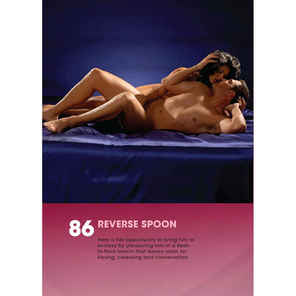 E-book 365 Sex Positions: A New Way Every Day for a Steamy, Erotic Year Lacy Mate