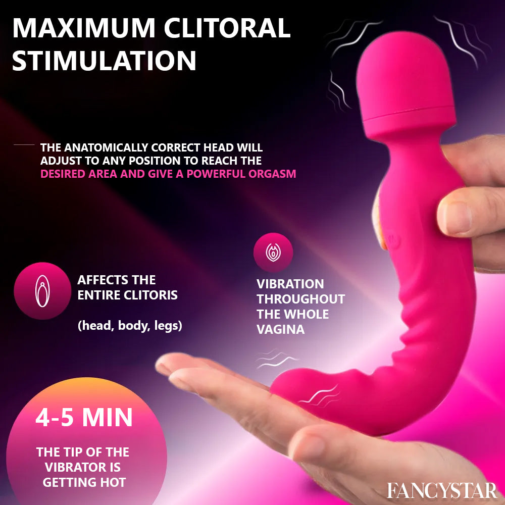 ROSS Heated Vibrator Hemiras Accessories