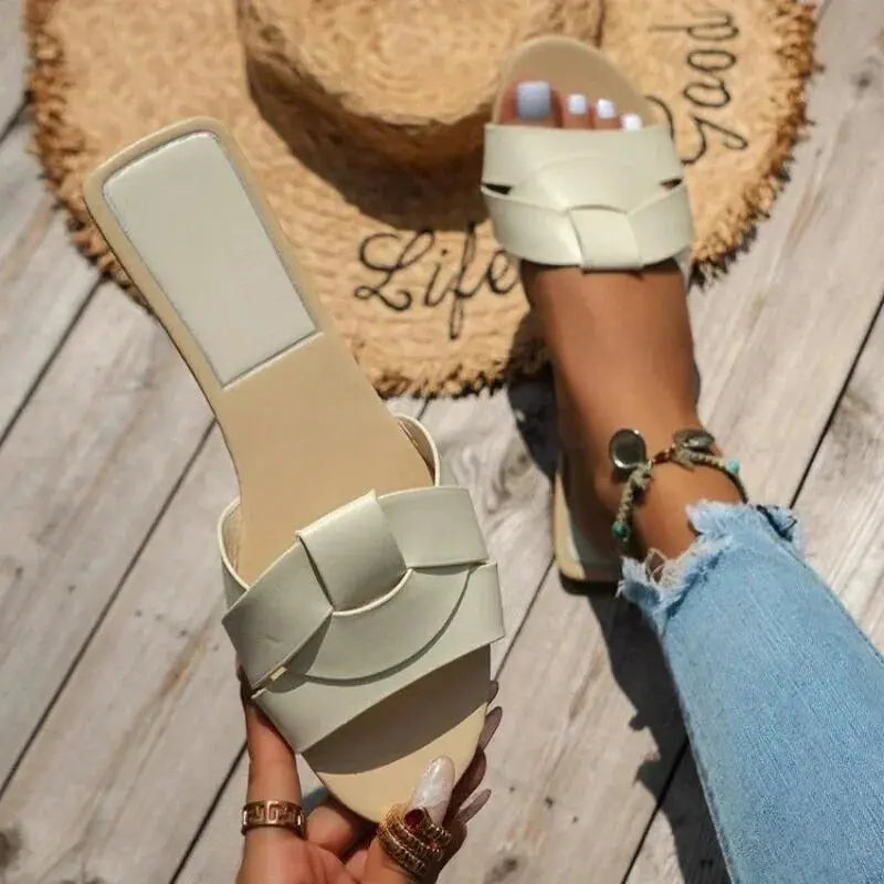 Flat Slippers ghalas Other