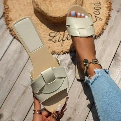 Flat Slippers ghalas Other