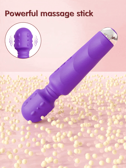 💥2025 New VelvaVibe Wand, Strong Manual Back Massagers,Adult Sex Toys For Women Nighty