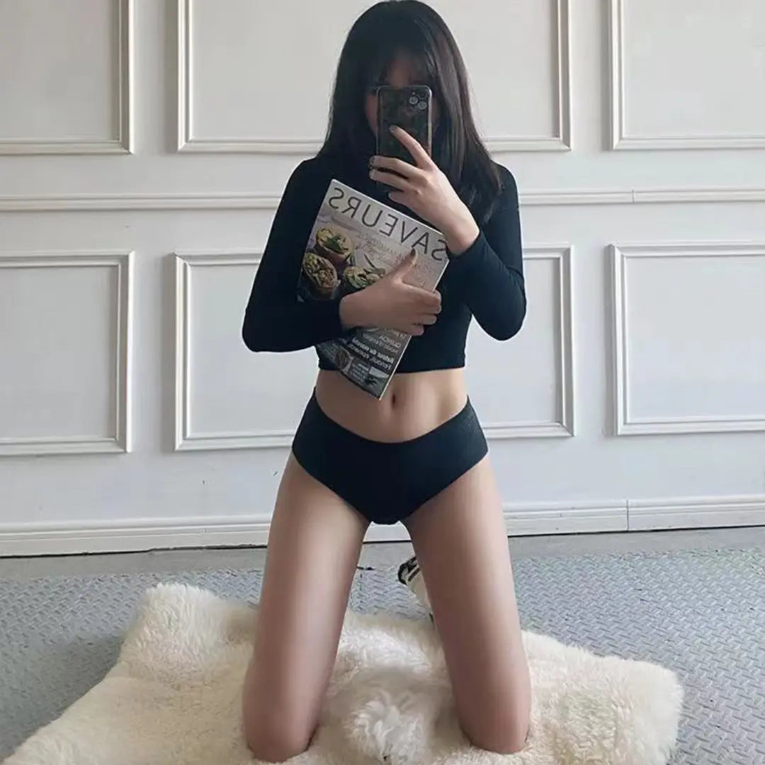 LacyNighty™ Please Charge Panties Lacy Nighty