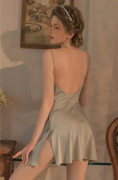 LacyNighty™ Mystic Allure Nightdress Lacy Nighty