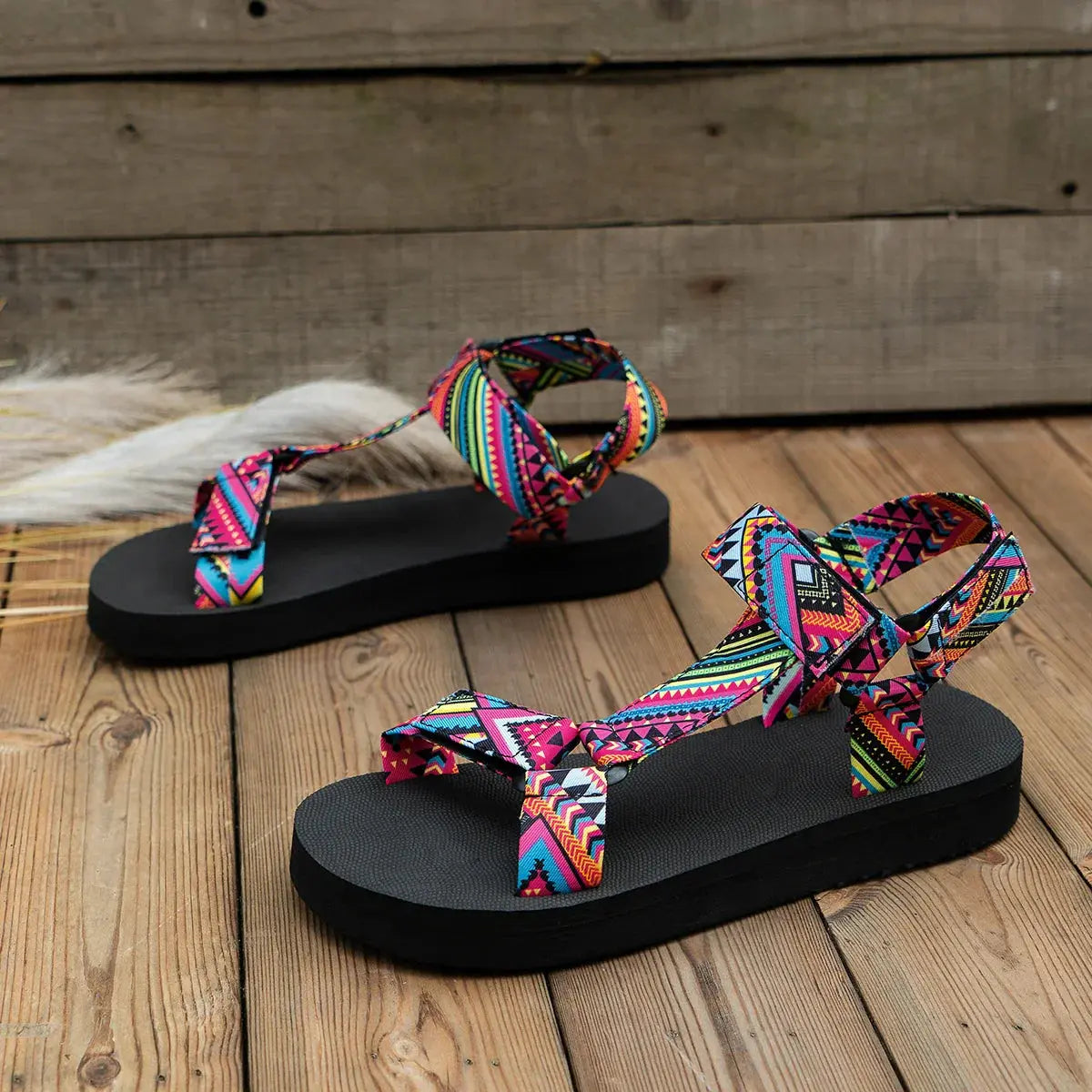 Beach Sandals Lacy0301 Other