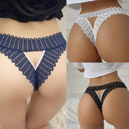 Pack of 3 - Sparrow Thong Lavah Intimates