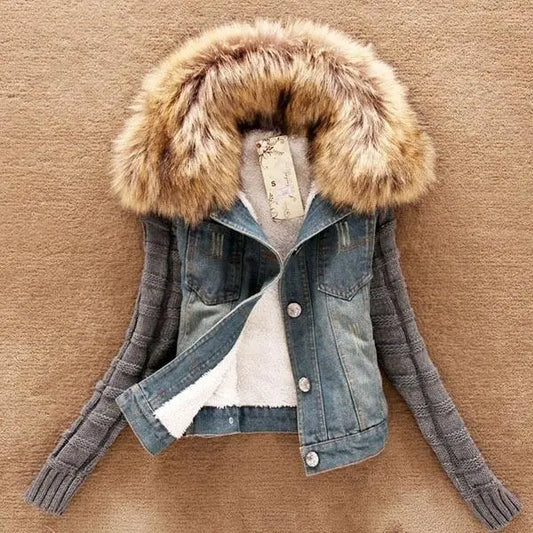 Women's Denim Jacket Dom Boutique Denim