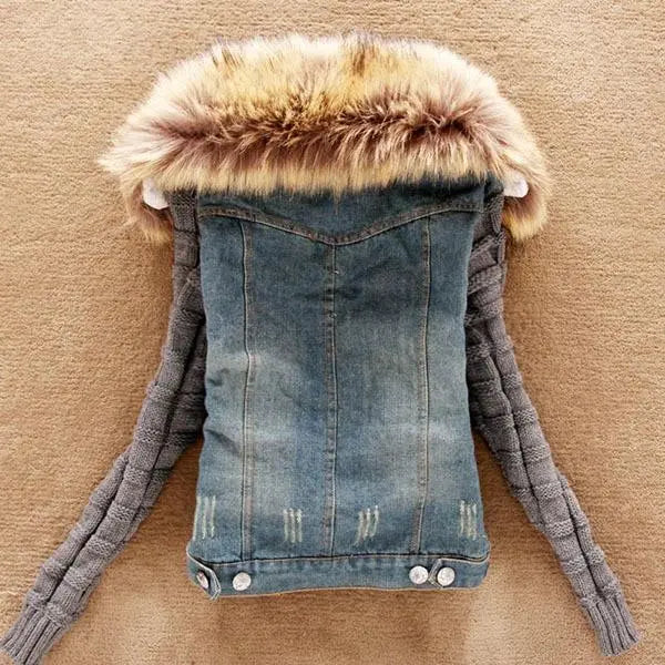 Women's Denim Jacket Dom Boutique Denim