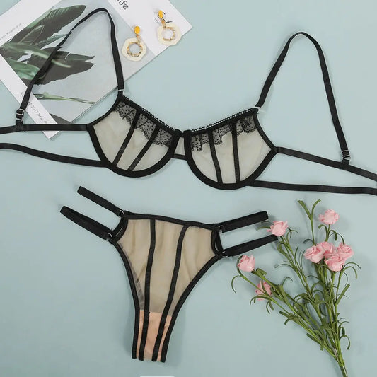You Are Okay Bra Set Vefinear sexy Store Lingerie & Intimates
