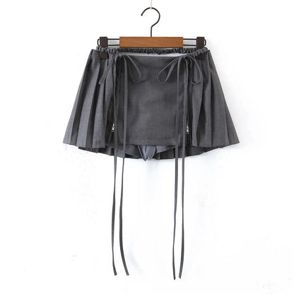Short Skirt Lacy0301 Home