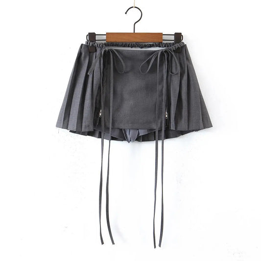 Short Skirt Lacy0301 Home