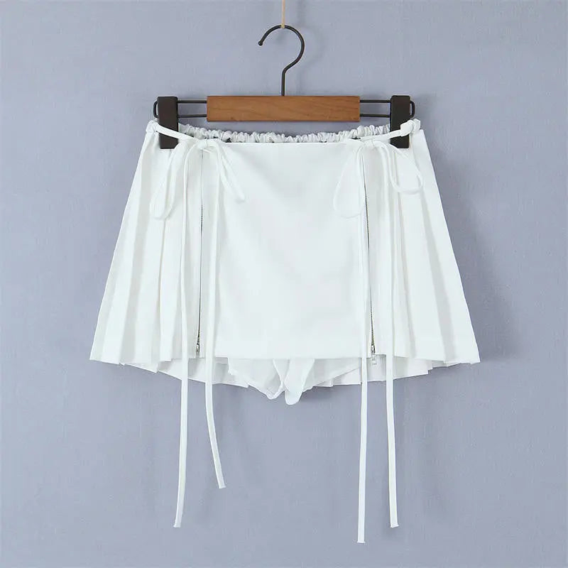 Short Skirt Lacy0301 Home