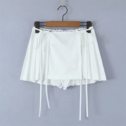 Short Skirt Lacy0301 Home