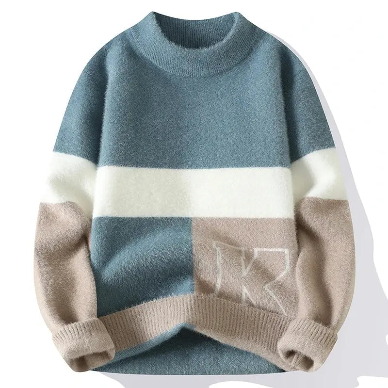 Warm Wool Sweater Lacy0301