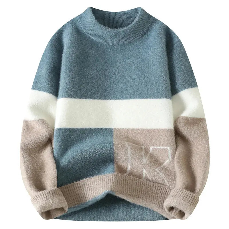 Warm Wool Sweater Lacy0301