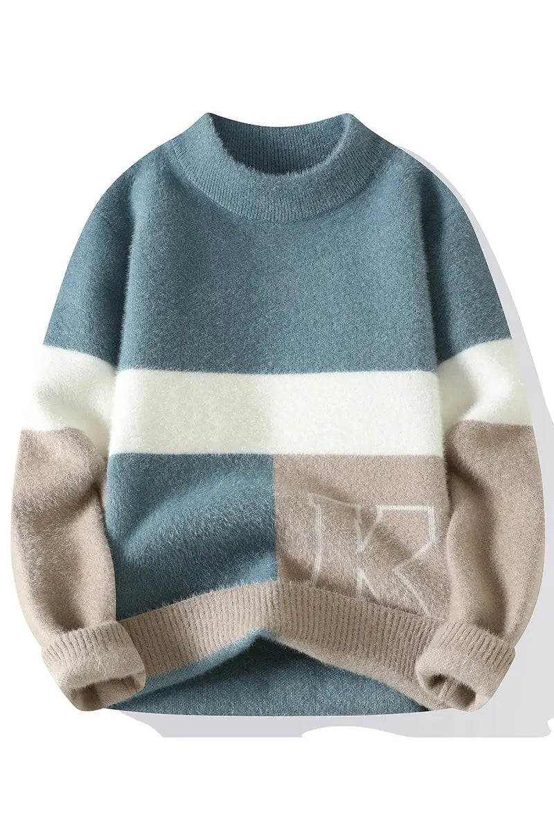 Warm Wool Sweater Lacy0301