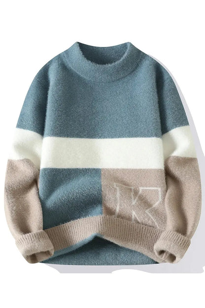 Warm Wool Sweater Lacy0301