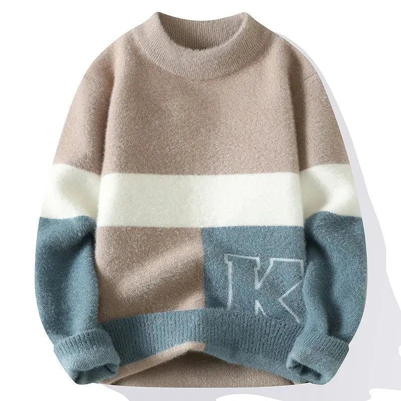 Warm Wool Sweater Lacy0301