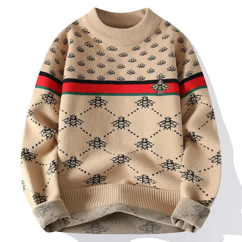 Cashmere Sweater Lacy0301