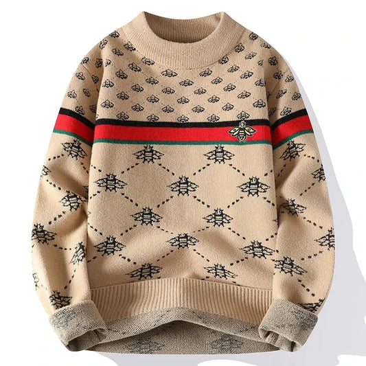 Cashmere Sweater Lacy0301