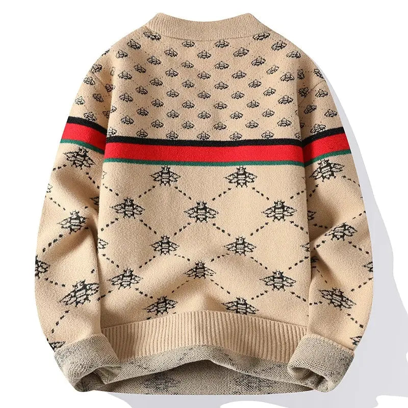 Cashmere Sweater Lacy0301