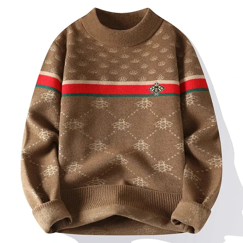 Cashmere Sweater Lacy0301
