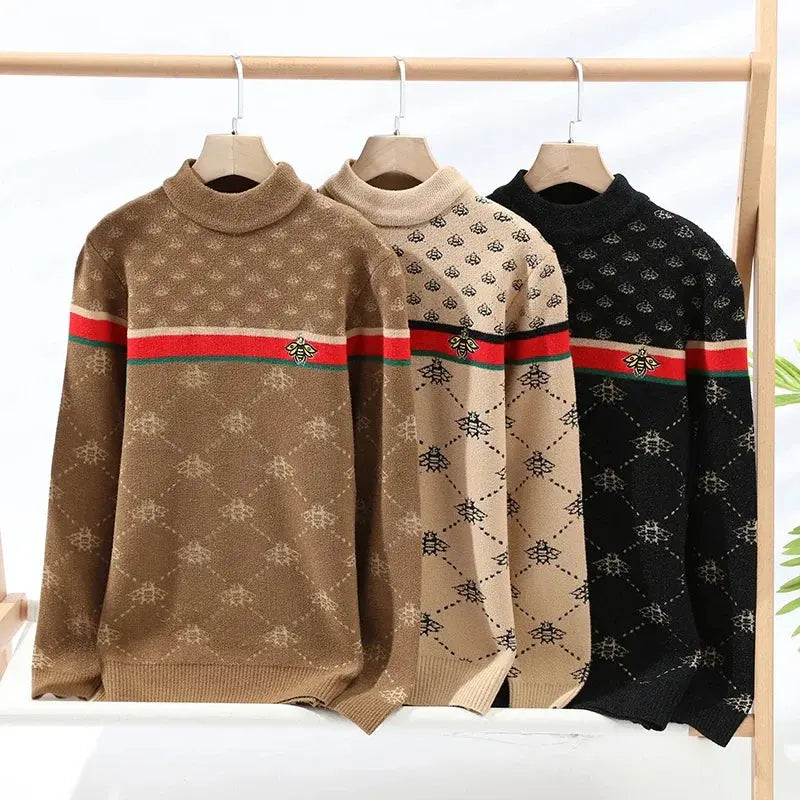 Cashmere Sweater Lacy0301