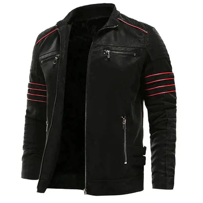 WOLVERINE LEATHER JACKET Lacy0301Goth