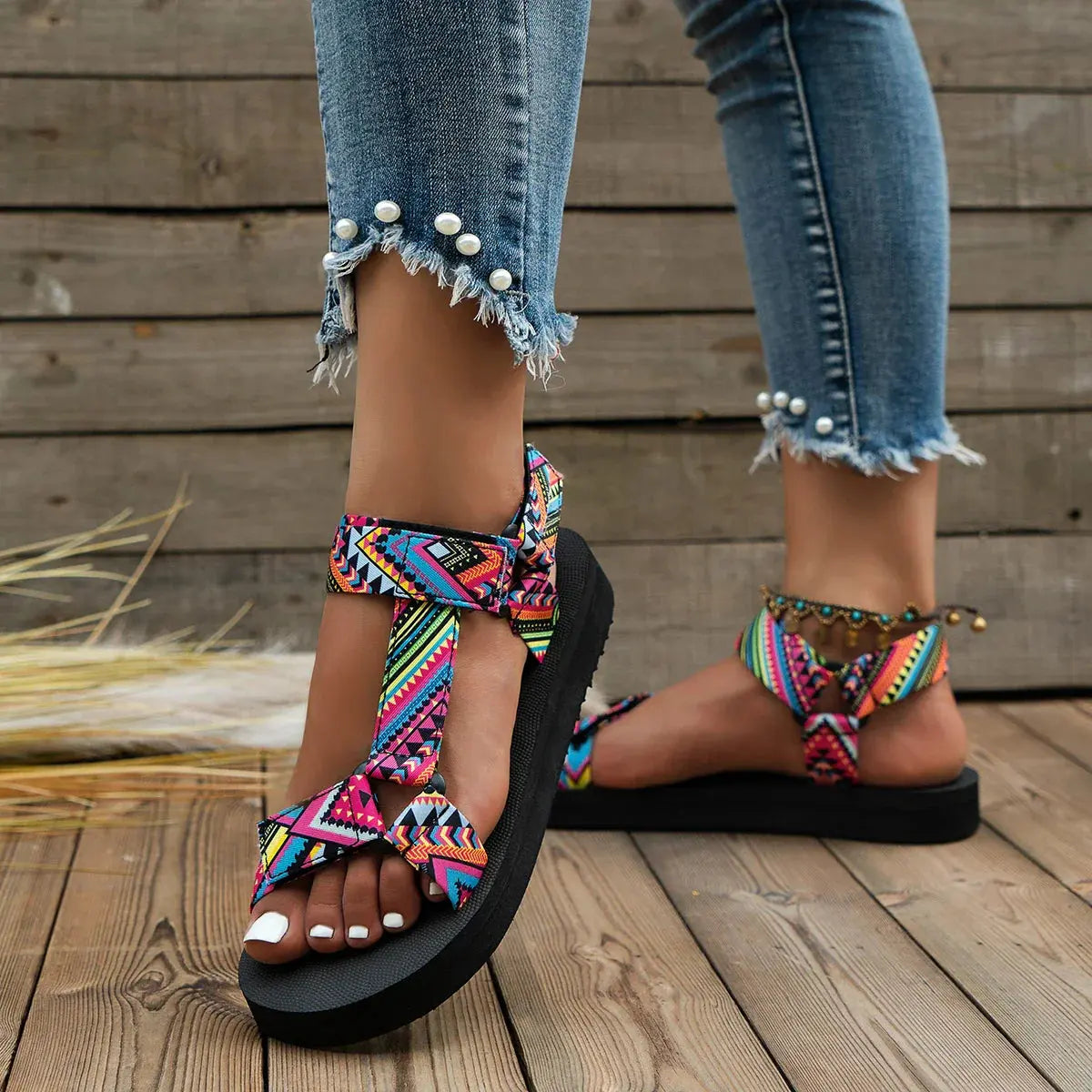 Beach Sandals Lacy0301 Other