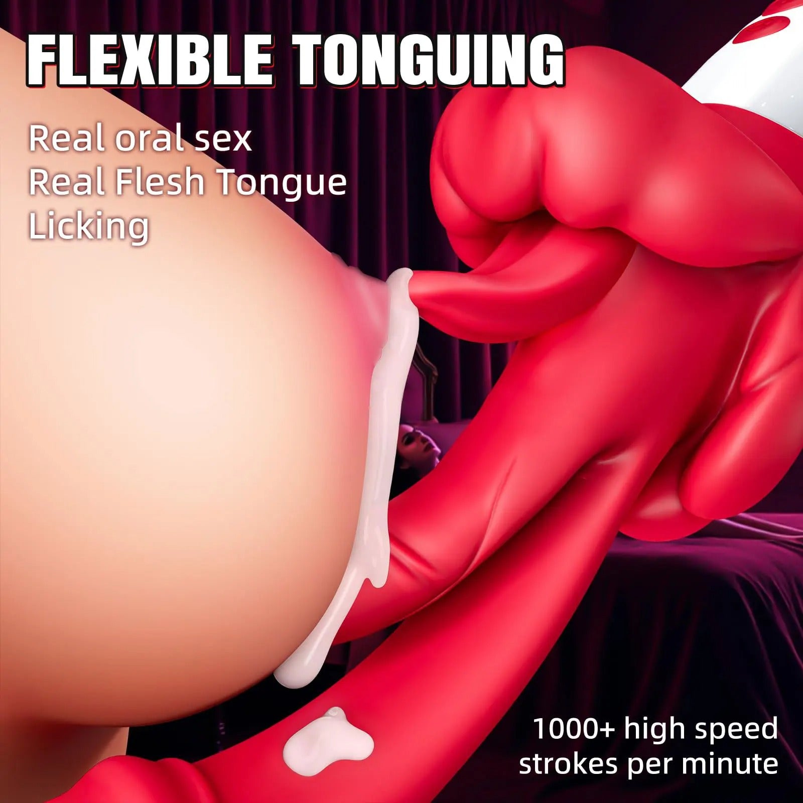 💥2025 New 70% off Limited Time💥Rose Vibrating Toy-💥G Spot Vibrator Womens Sex Toy Nighty