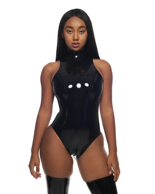 Mock Neck Jumpsuits ghalas