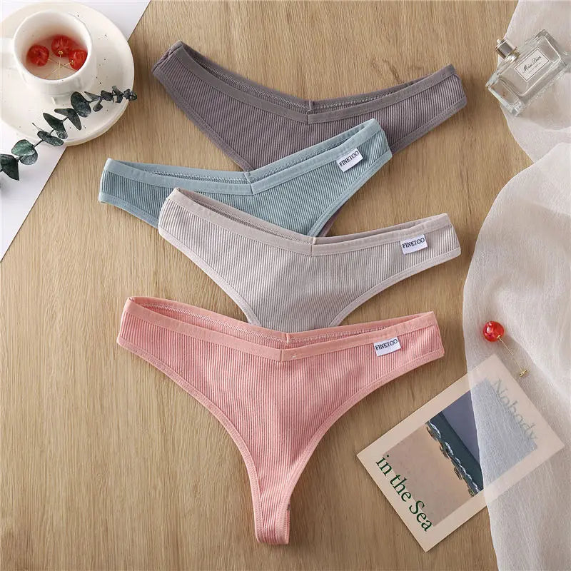 Sweet And Innocent Thong All Of Me Official Store Panties