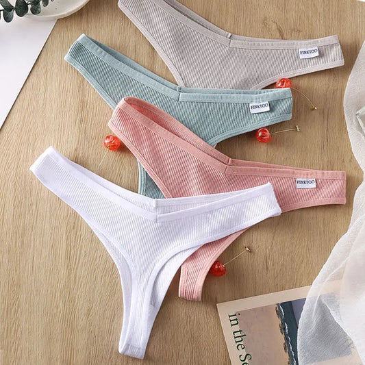Sweet And Innocent Thong All Of Me Official Store Panties