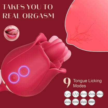 💥 2025 Limited 70% OFF 💦 ROSEA Tease & Please Suptruck Vibrator Hemiras
