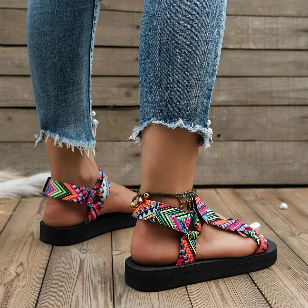Beach Sandals Lacy0301 Other
