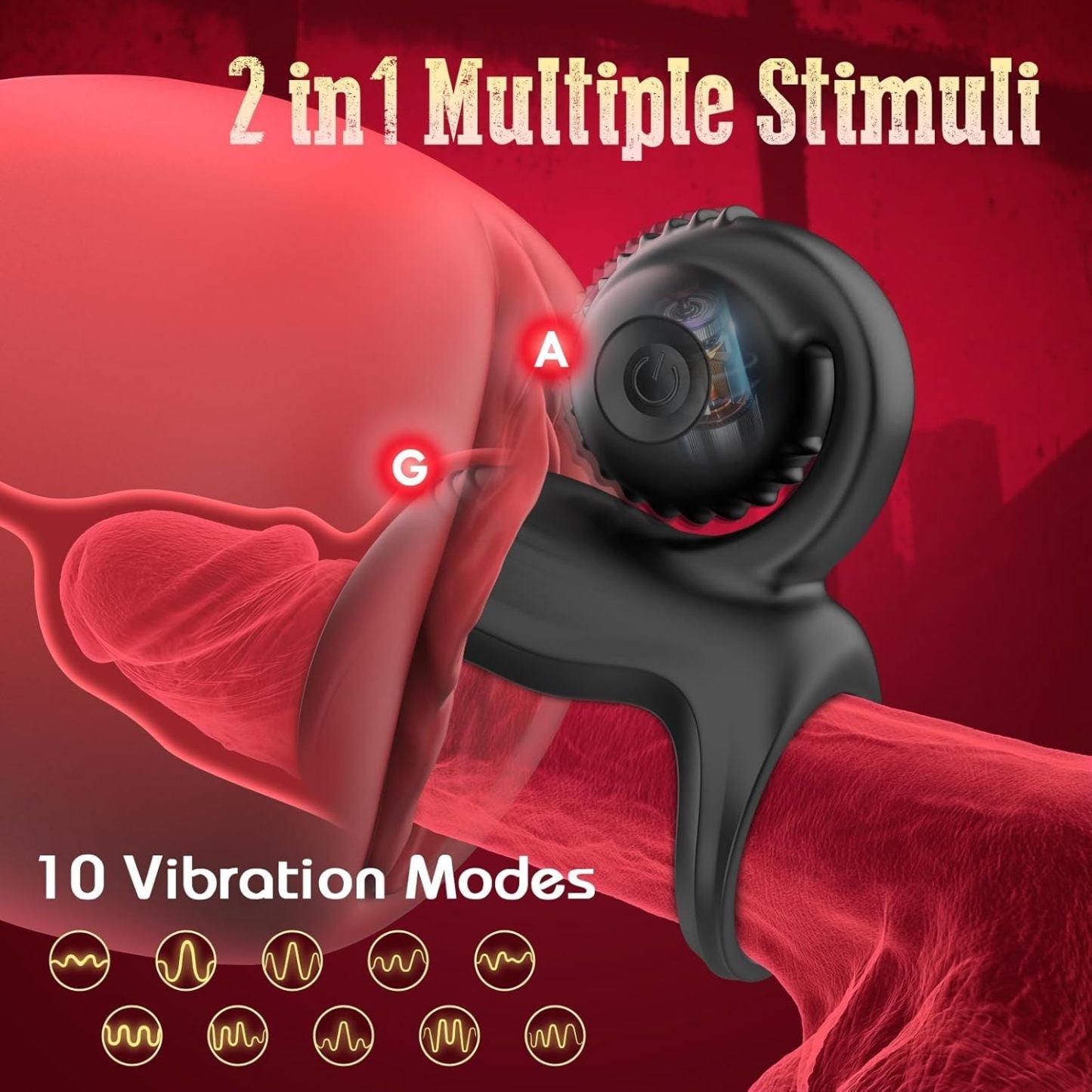 💥2025 New 70% off Limited Time💥 5 in 1 snails Sex Toy Nighty